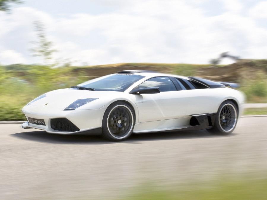  Lamborghini Murcielago LP640 by Hamann 2007 года  (фото 55 из 99)